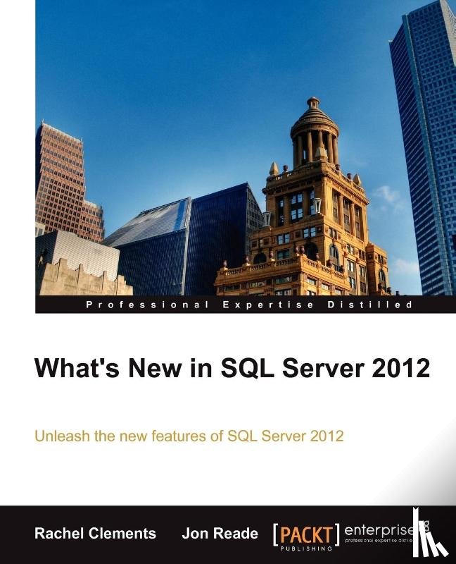 Clements, Rachel, Reade, Jon - What's New in SQL Server 2012