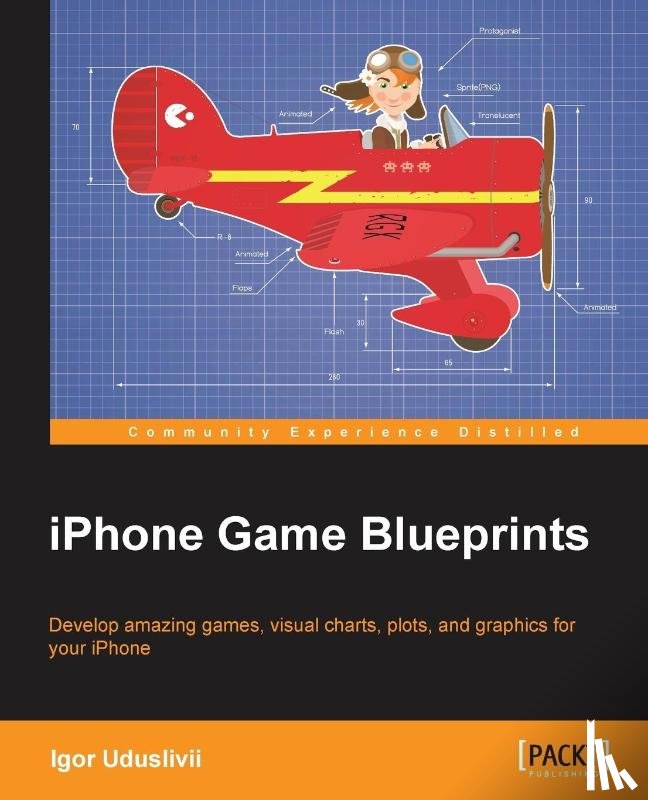Uduslivii, Igor - iPhone Game Blueprints