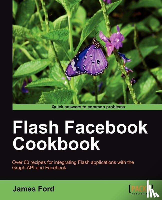Ford, James - Flash Facebook Cookbook