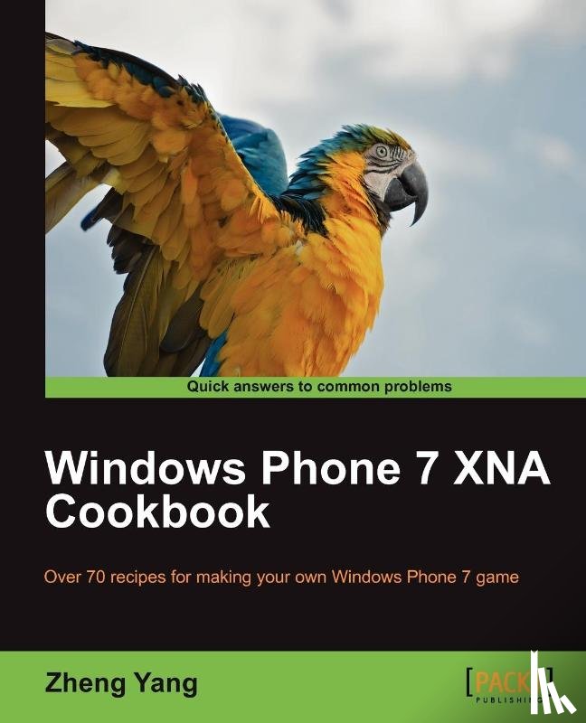 Yang, Zheng - Windows Phone 7 XNA Cookbook