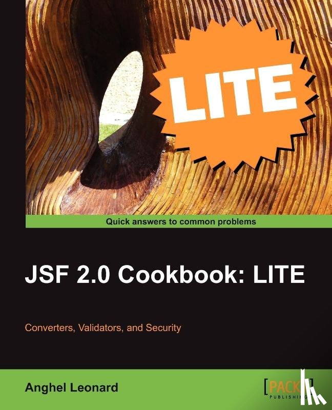 Leonard, Anghel - JSF 2.0 Cookbook: LITE
