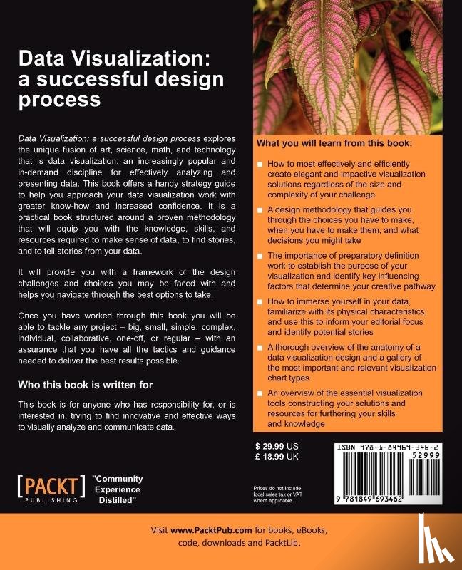 Kirk, Andy - Data Visualization: a successful design process