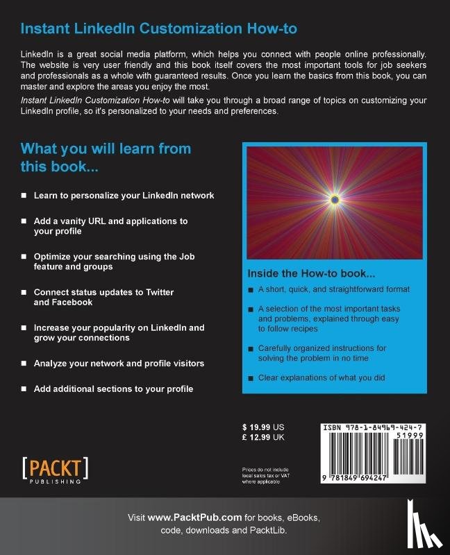 Jain, Anmol - Instant LinkedIn Customization How-to