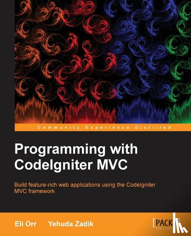 Orr, Eliahou, Zadik, Yehuda - Programming with CodeIgniterMVC