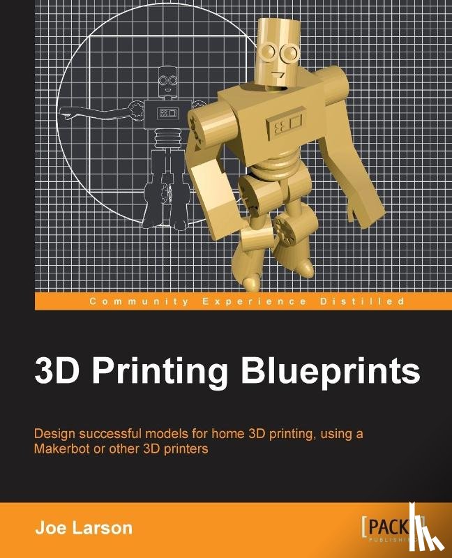 Larson, Joe - 3D Printing Blueprints