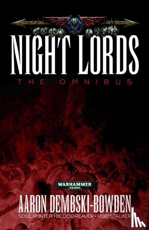 Dembski-Bowden, Aaron - Night Lords