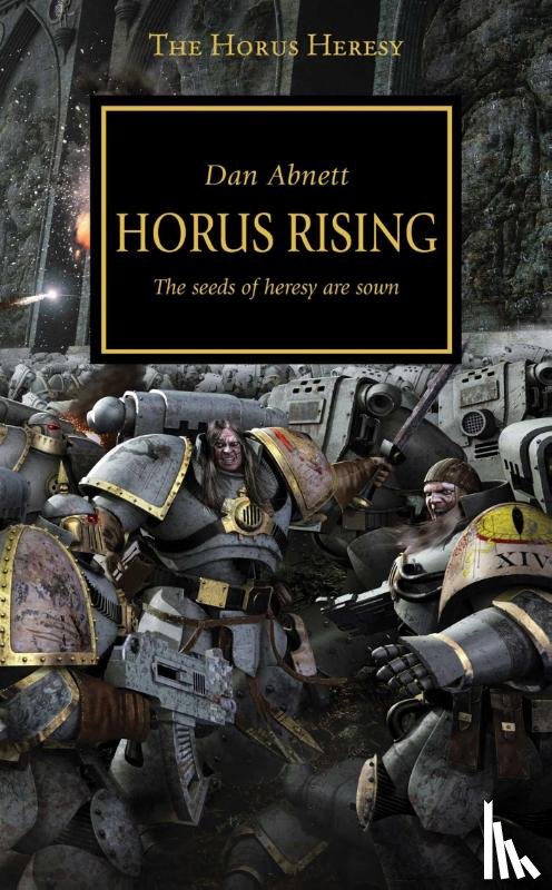 Abnett, Dan - Horus Rising