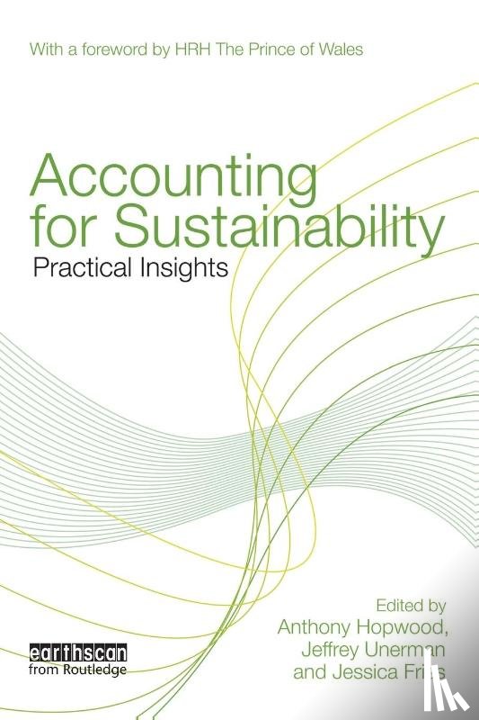  - Accounting for Sustainability