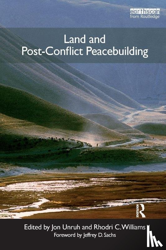  - Land and Post-Conflict Peacebuilding