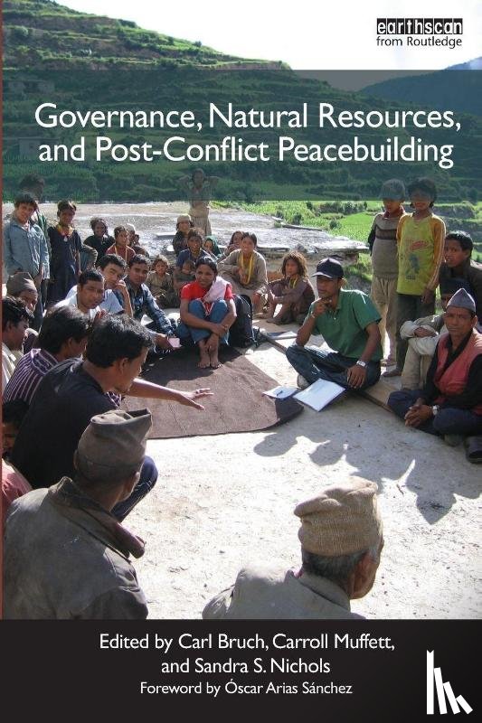  - Governance, Natural Resources and Post-Conflict Peacebuilding