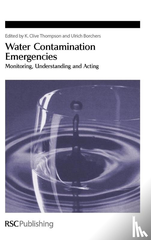  - Water Contamination Emergencies