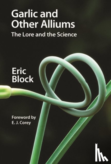 Block, Eric (University of Albany - Garlic and Other Alliums