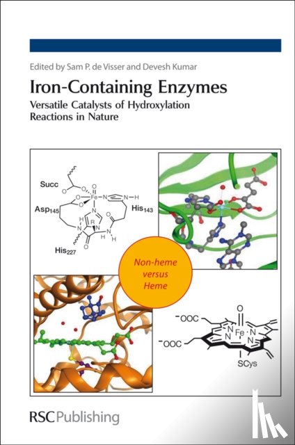  - Iron-Containing Enzymes