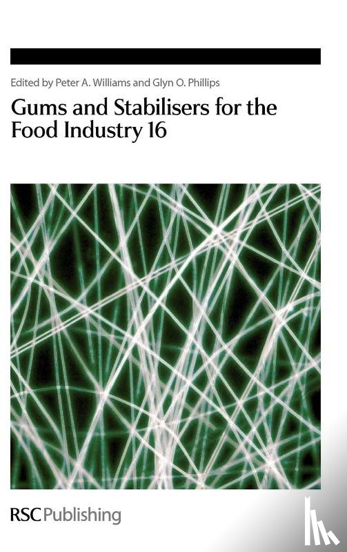  - Gums and Stabilisers for the Food Industry 16