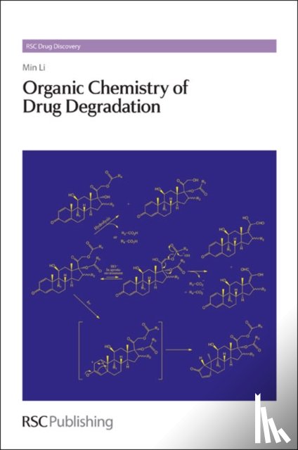Li, Min (Merck - Organic Chemistry of Drug Degradation