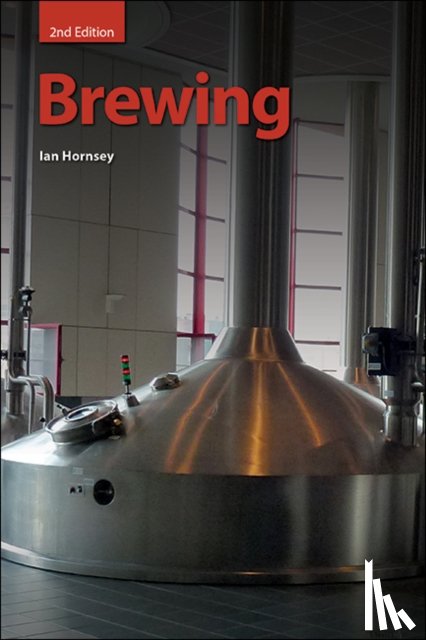 Hornsey, Ian S (Nethergate Brewery - Brewing