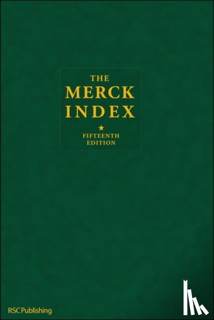  - Merck Index