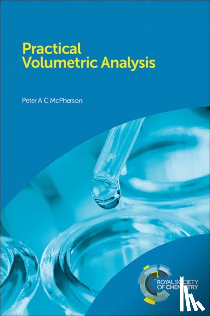 McPherson, Peter (Belfast Metropolitan College - Practical Volumetric Analysis