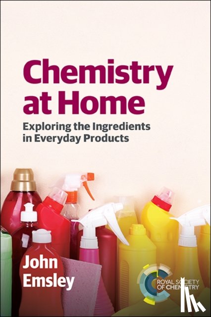Emsley, John - Chemistry at Home