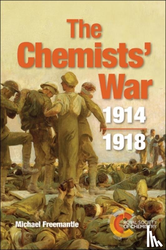 Freemantle, Michael - Chemists' War