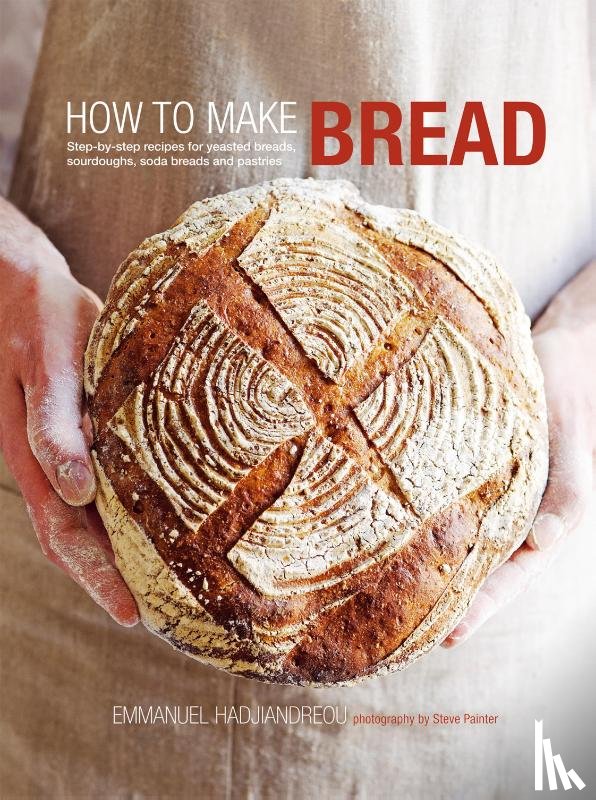 Hadjiandreou, Emmanuel - How to Make Bread