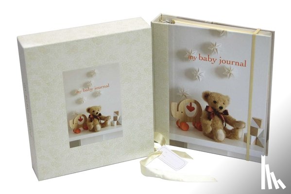 Ryland Peters & Small - My Baby Journal
