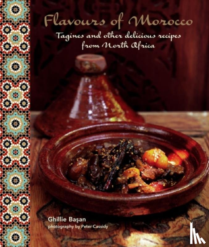 Basan, Ghillie - Flavours of Morocco