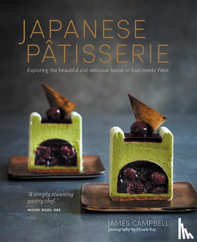 Campbell, James - Japanese Patisserie