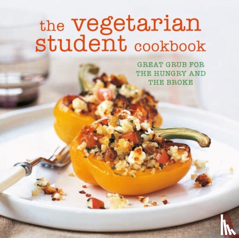  - The Vegetarian Student Cookbook