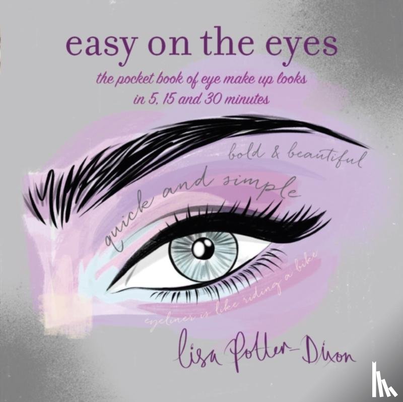 Potter-Dixon, Lisa - Easy on the Eyes