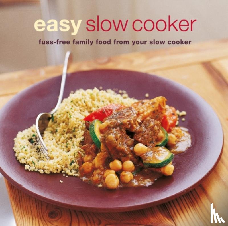  - Easy Slow Cooker