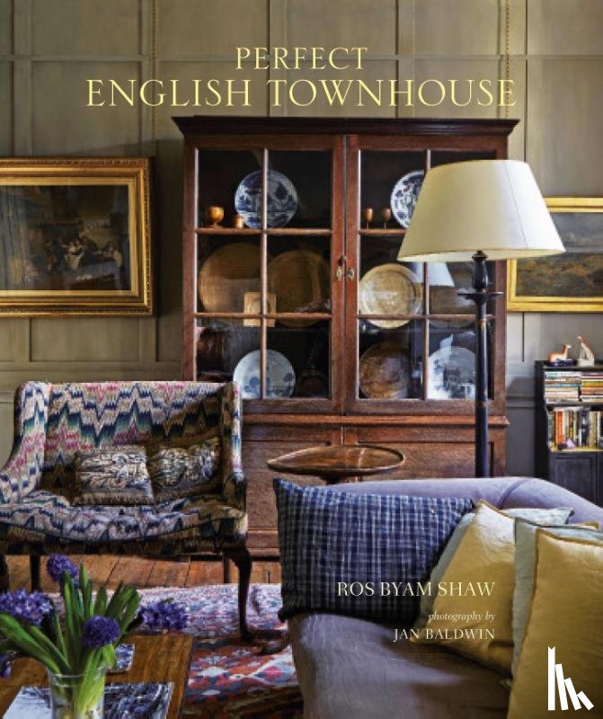 Shaw, Ros Byam - Perfect English Townhouse
