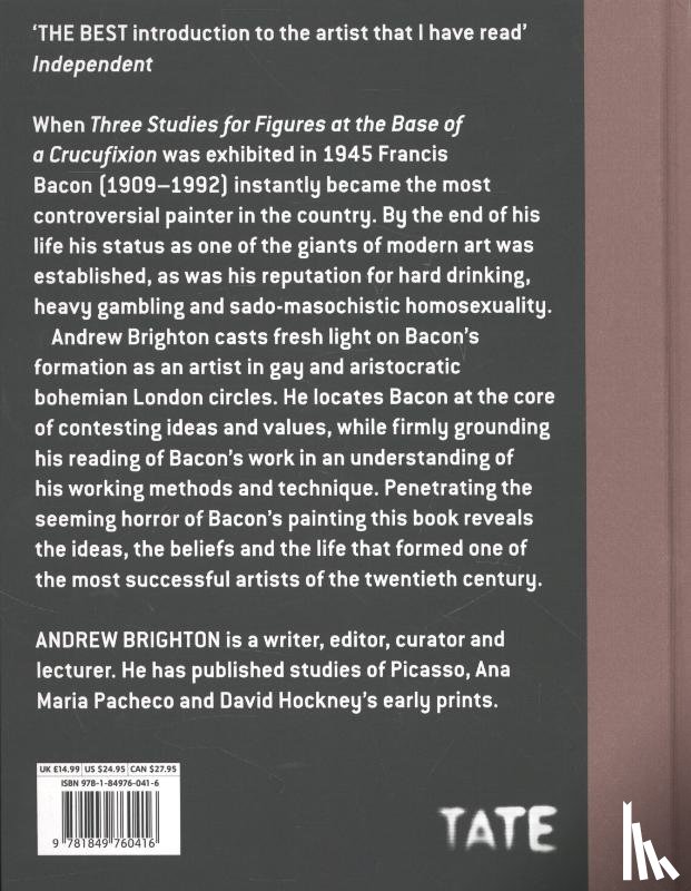 Brighton, Andrew - Francis Bacon (British Artists)