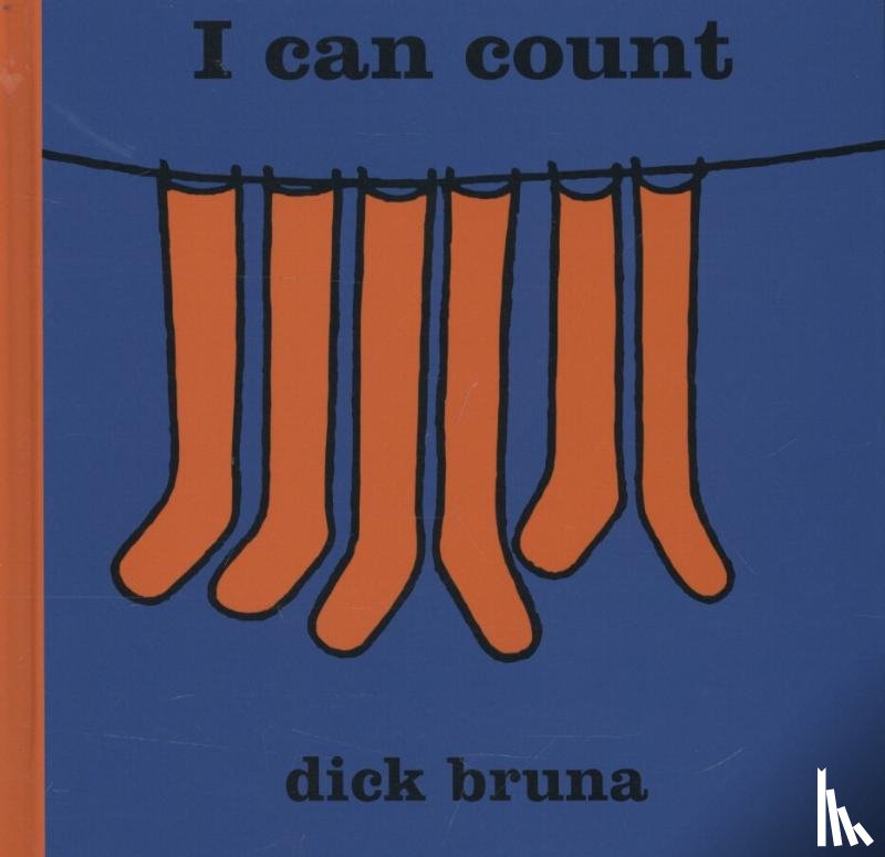 Bruna, Dick - I Can Count