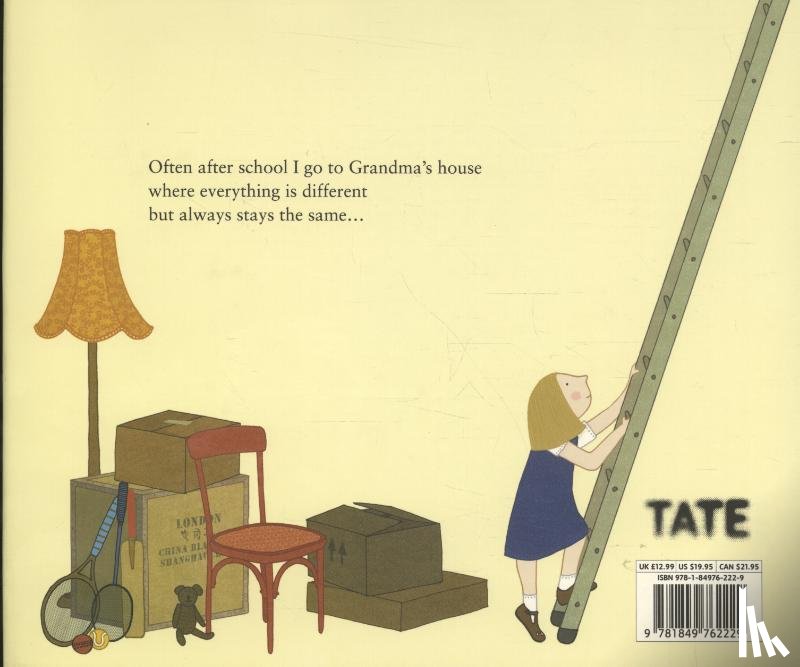 Melvin, Alice - Grandma's House