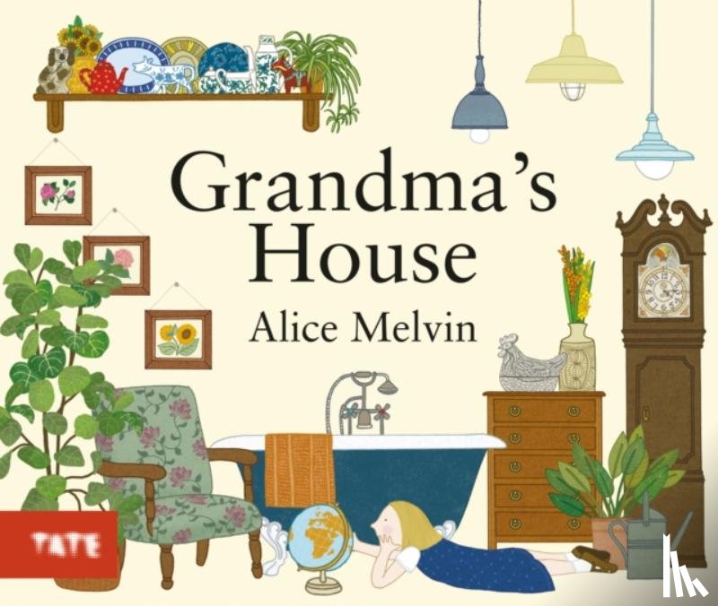 Melvin, Alice - Grandma's House