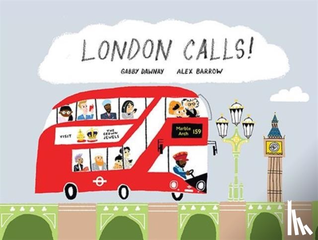 Dawnay, Gabby - London Calls!