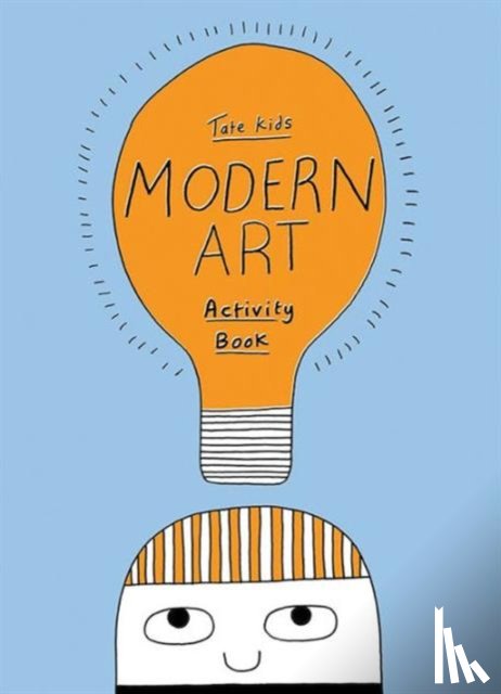 Jackson, Sharna (Author) - Modern Art Activity Book