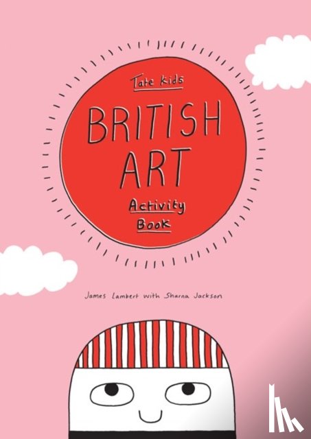 Jackson, Sharna - British Art Activity Book