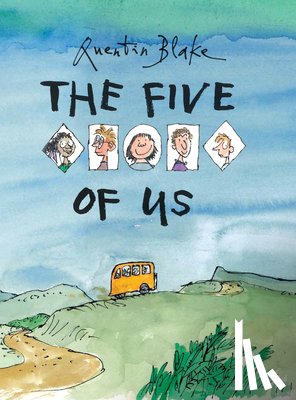 Blake, Sir Quentin - The Five of Us