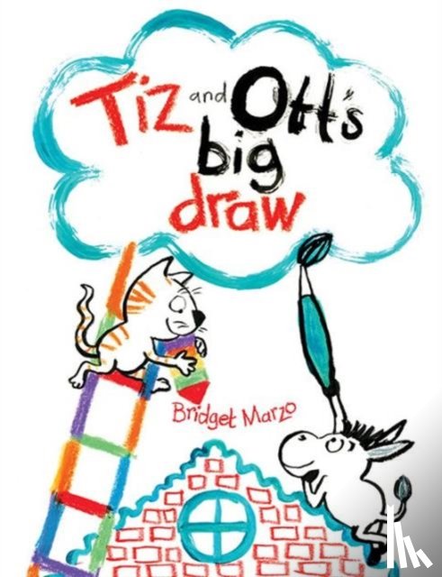 Marzo, Bridget - Tiz and Ott's Big Draw