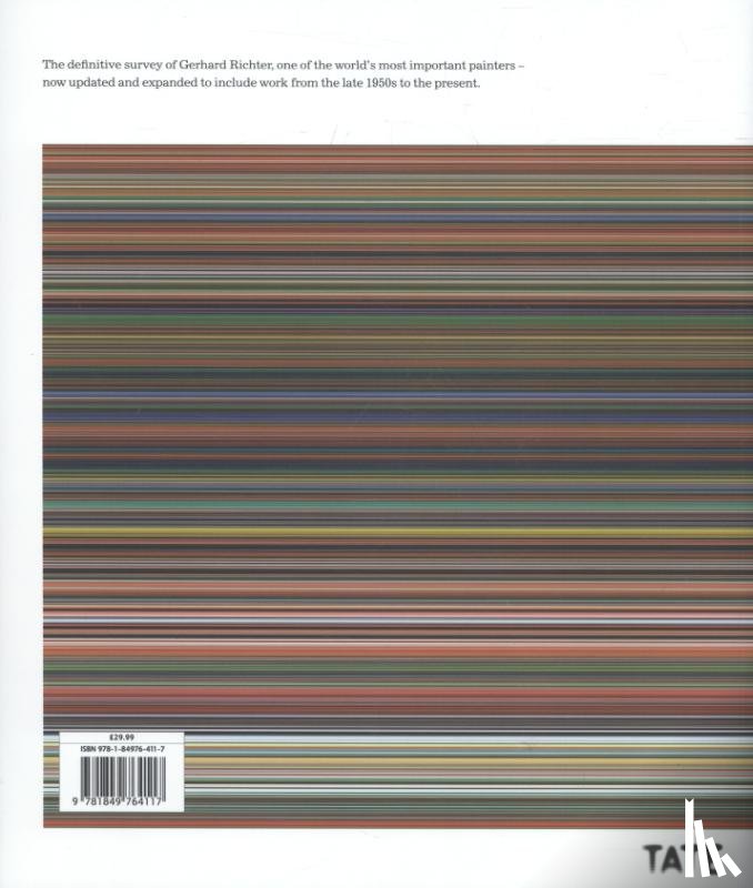 Serota, Nicholas - Gerhard Richter: Panorama - revised