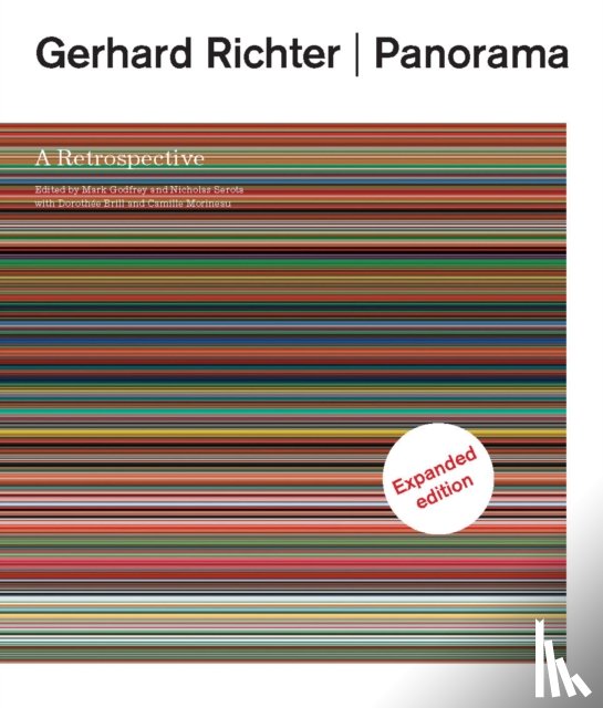 Serota, Nicholas - Gerhard Richter: Panorama - revised