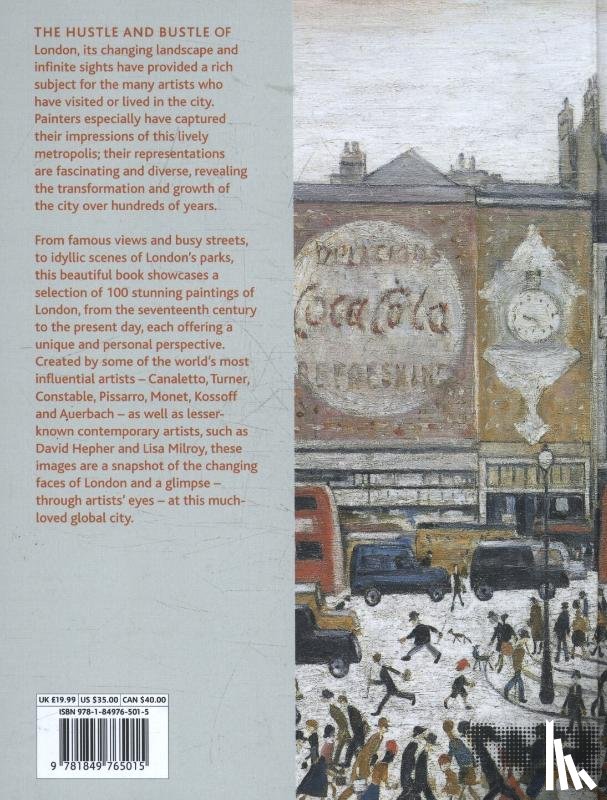  - London in Paint