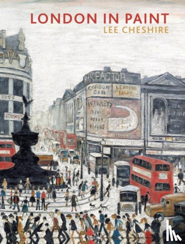  - London in Paint