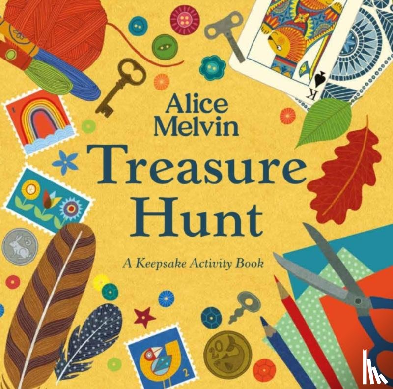 Melvin, Alice - Treasure Hunt