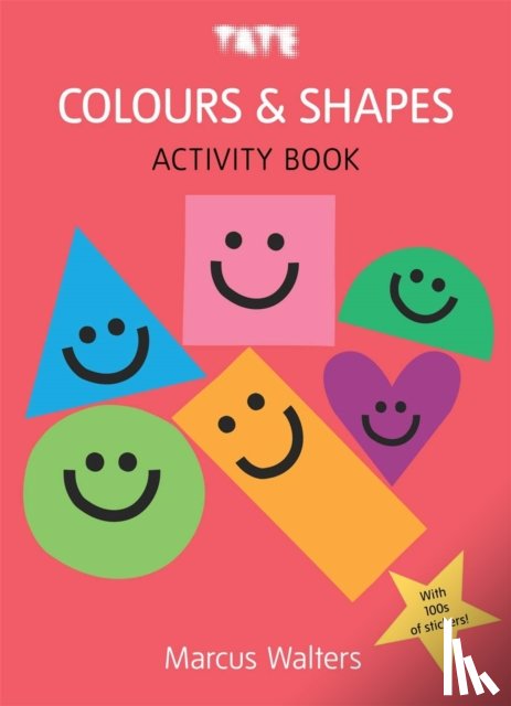  - Colours & Shapes: Activity Book