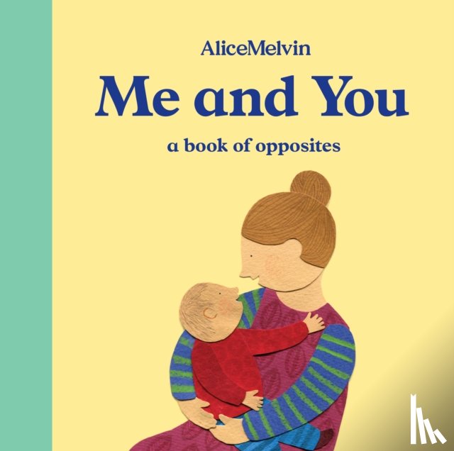 Melvin, Alice - Me and You