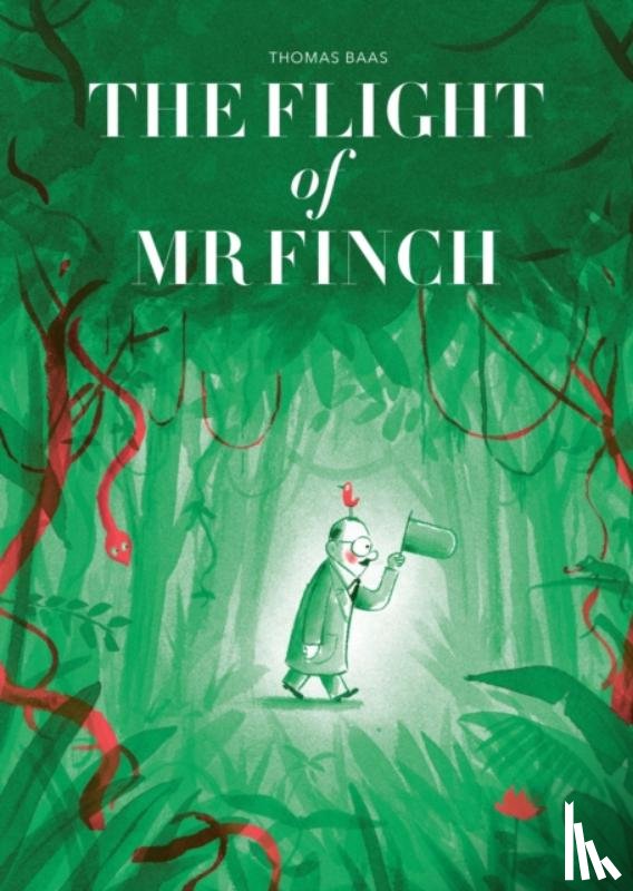 Baas, Thomas - Flight of Mr Finch