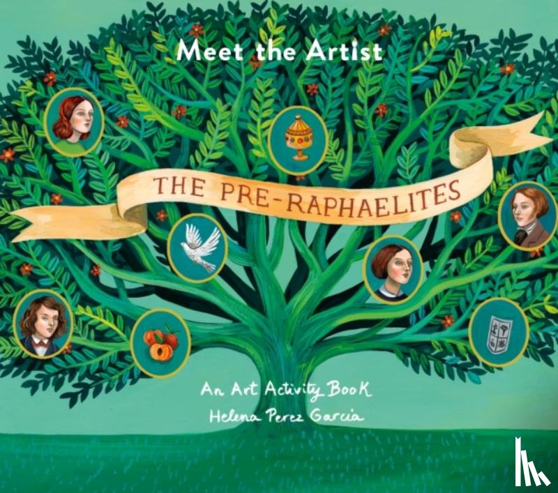 Perez Garcia, Helena - Meet The Artist: The Pre-Raphaelites